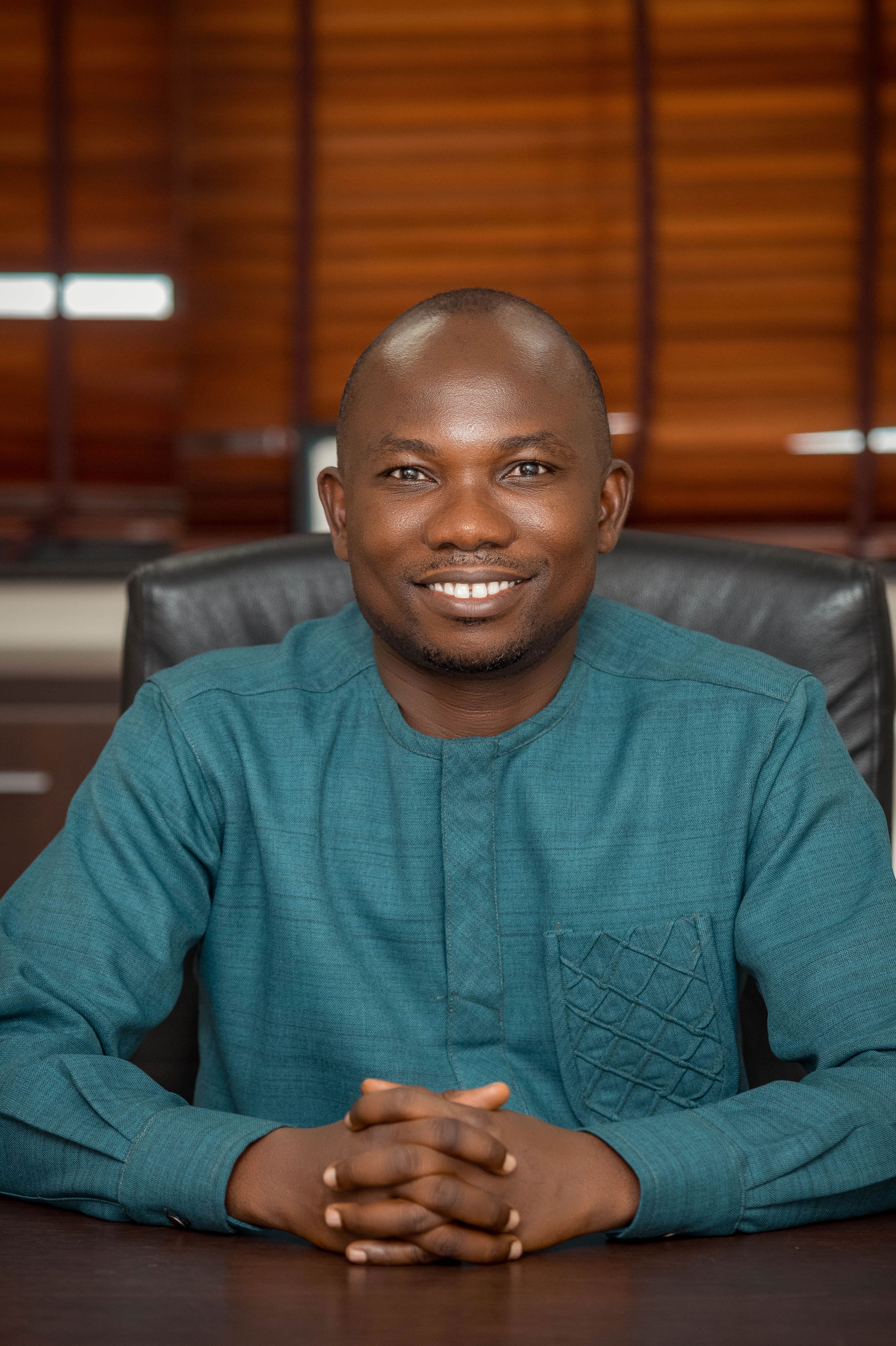 Hon. Kofi Benteh Afful